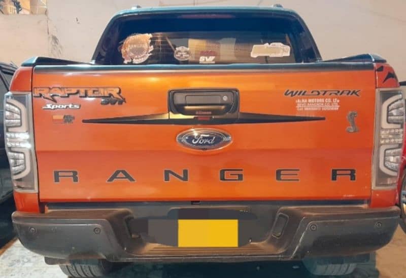 Ford Ranger 3