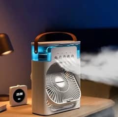 Portable Super Strong Air Conditioner Fan