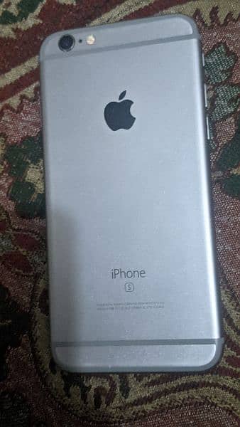 IPhone 6s pta proved urgent sale03010579563 2