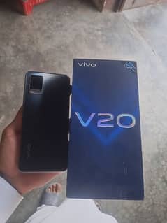 v20 12GB 128GB official approved box charge