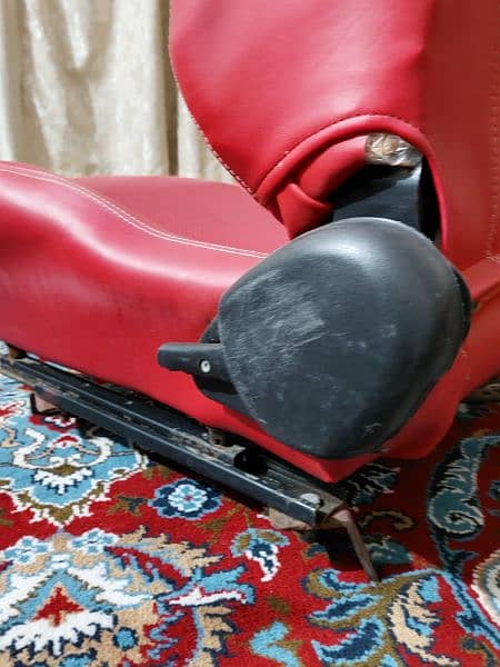 Universal Original Recaro Front Bucket Seats Forsale 2