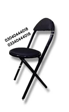 Folding chairs/Camping chairs/Namaz chairs/Prayer chairs