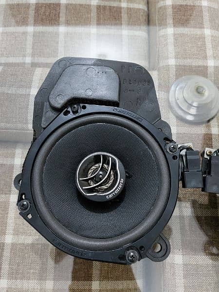 Toyota Corolla AE100 1994 Front Doors Component Speakers Forsale 2