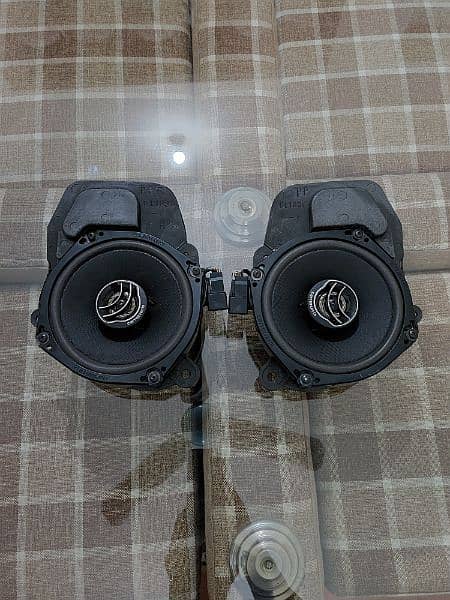 Toyota Corolla AE100 1994 Front Doors Component Speakers Forsale 3