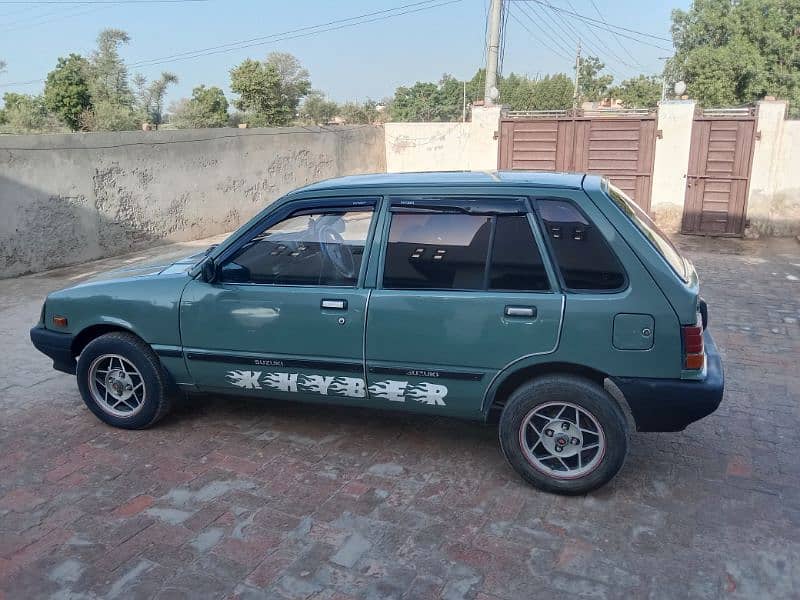 Suzuki Khyber 1996 0