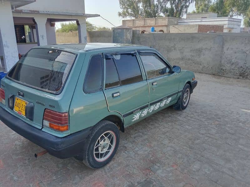 Suzuki Khyber 1996 14