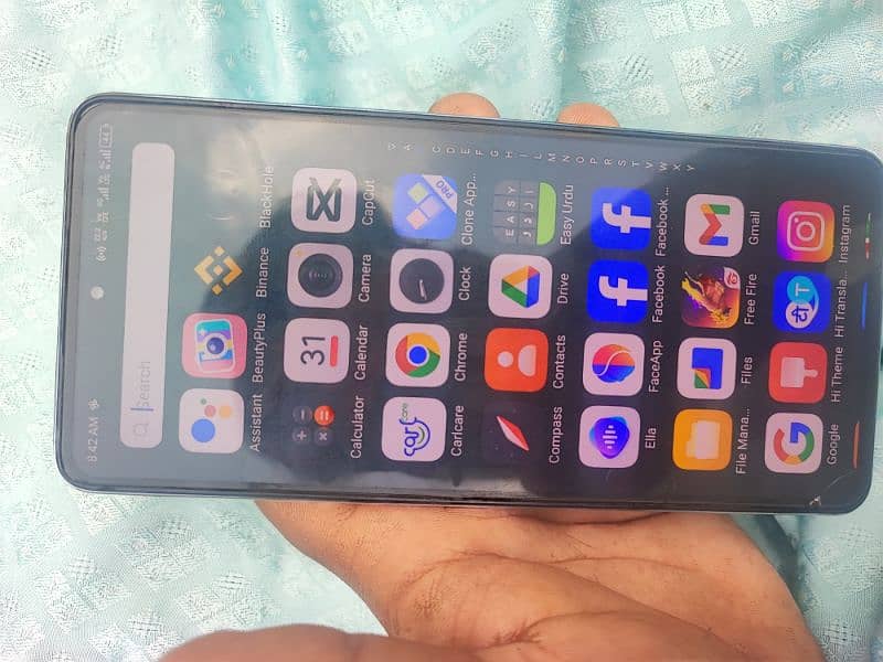 Tecno Camon 20 special Edition 6