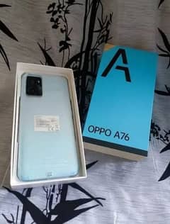 Oppo A76 6+6/128 Gb