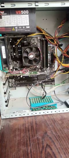 Gaming pc amd a8