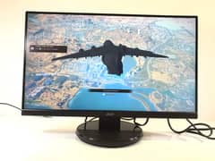Acer 27 Inch Borderless Moniter Available In Fresh Condition.