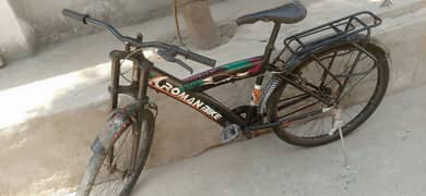8,000 26 size cycle in good condition contect # 0309-6070208