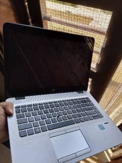HP Elite book 840g4 touch i5 7th generation