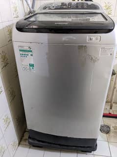 Samsung full Auto top load washer+dry sale urgent