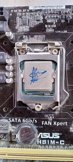 Intel processor core i 5-4th generation