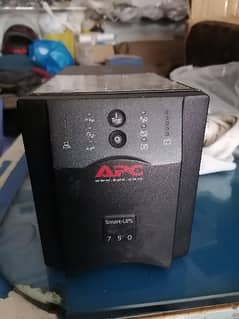 APC ups 24 Volt 750 watts