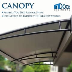 Tensile structure/Shades/Canopies