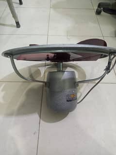 Super Asia Exhaust Fan Metal round shape