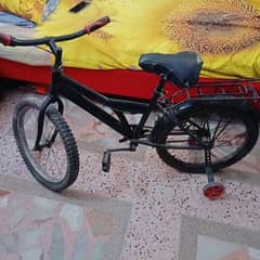 I m selling a cycle. .