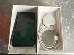 iphone x 64 gb with complete accorries