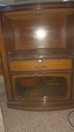 TV troly for urgent sale
