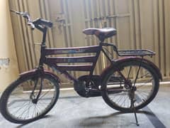 Hercules bicycle for sale Lahore best used bicycle price is final