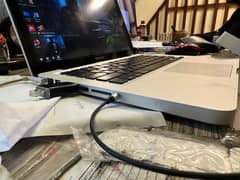 Mac book laptop