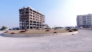 University Town - Block C Residential Plot For sale Sized 5 Marla