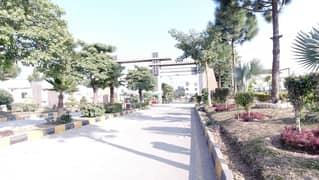 Your Search For Corner Residential Plot In Islamabad Ends Here