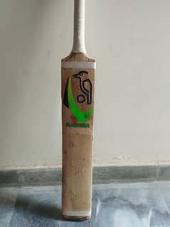 English willow Bat Available. with 7 grains . /