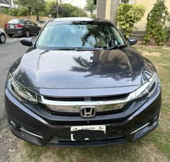 HONDA CIVIC 2021 , Low Milage , Just like new