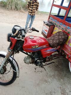 loder rickshaw  good condition