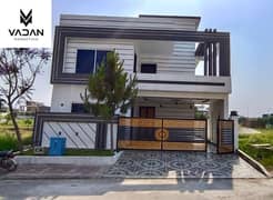 10 Marla, Brand New House For SALE In Top City @ Reasonable