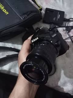 Nikon DSLR Camera For Sale