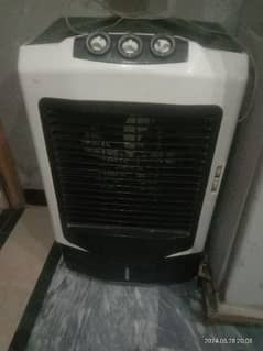 air cooler 1 years used