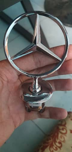 Mercedes Benz Logo New
