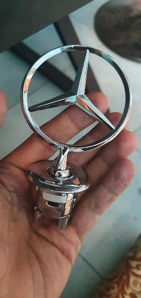 Mercedes Benz Logo New 5