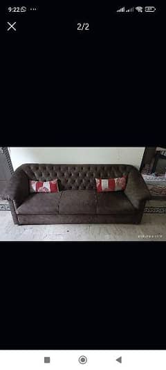 3 seater sofa