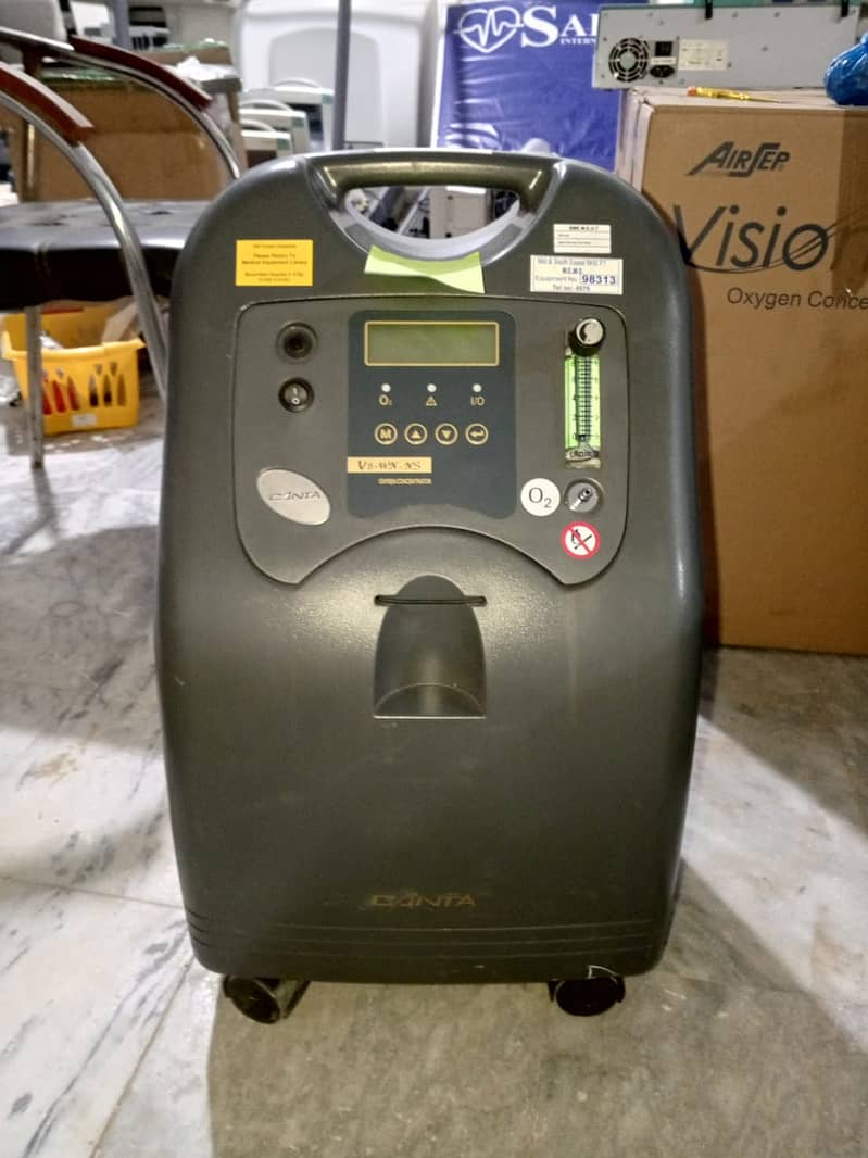 Oxygen Concentrator,Oxygen Machine , Oxygen Cylinder , Portable Oxygen 8