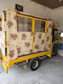 rozgar rikshaw 20 model urgent for sale