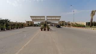 Ideally Located Residential Plot Of 240 Square Yards Is Available For sale In Karachi