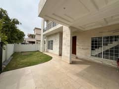 1 KANAL Full House Available For Rent In Sector D, DHA Phase 2, Islamabad.