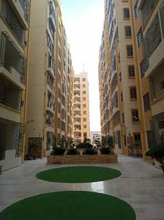 Centrally Located Flat For Sale In Gohar Complex Available