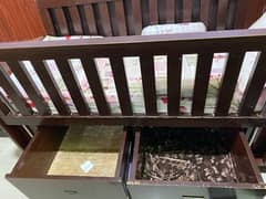 Baby Cot in good condition