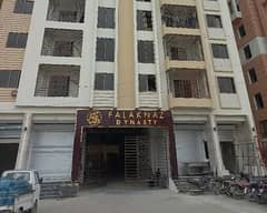 Reserve A Flat Of 1150 Square Feet Now In Falaknaz Dynasty at Main Jinnah Avenue check post 6 Malir Cantt