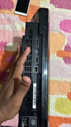 ps3 with good condition 0