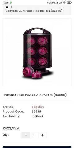 BayBliss Curl Pods