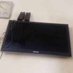 Samsung  LCD is in great condition,