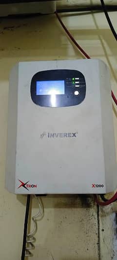 Solar inverter inverx x1200