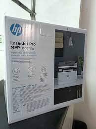 HP Laserjet Pro Multifunctional 3103fdw Wireless Printer