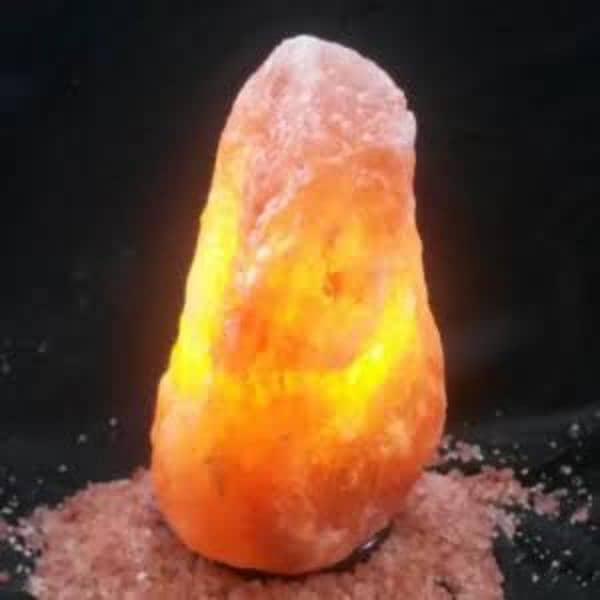 Himalayan Pink Salt Lamps 0